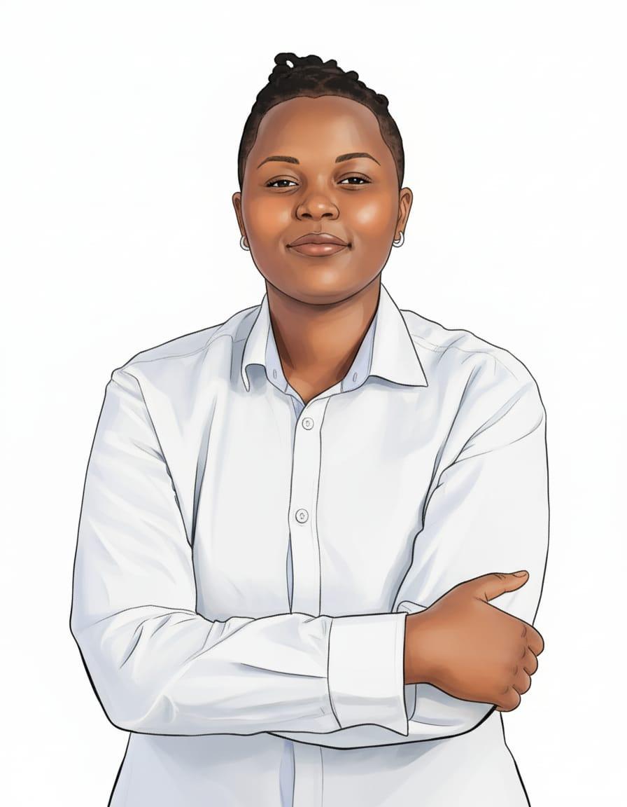 Layken Wamuyu - Social Media Manager