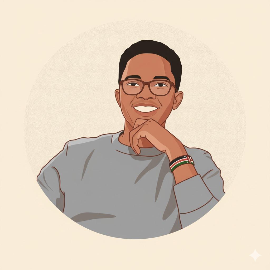 Lewis Ngunyi - Co-founder & Lead Consultant