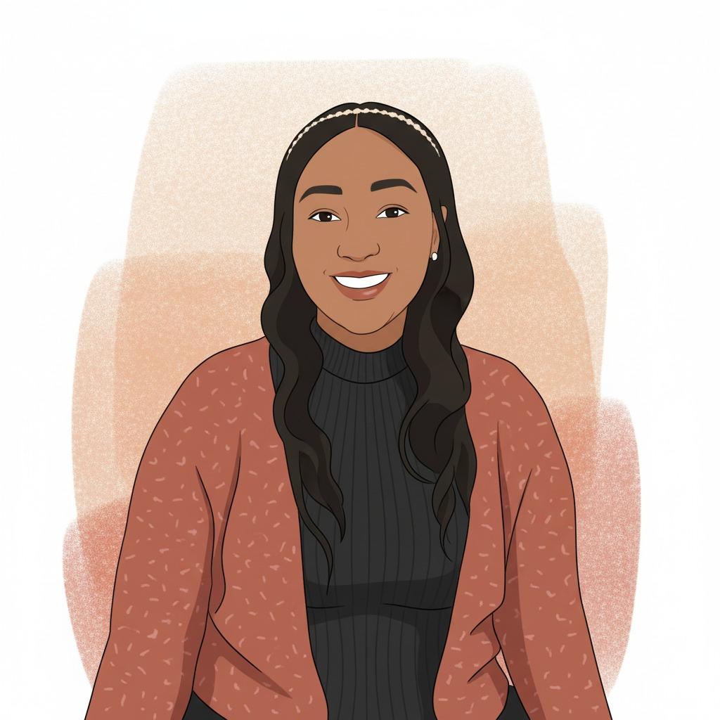 Monica Mugo - Social Media Manager